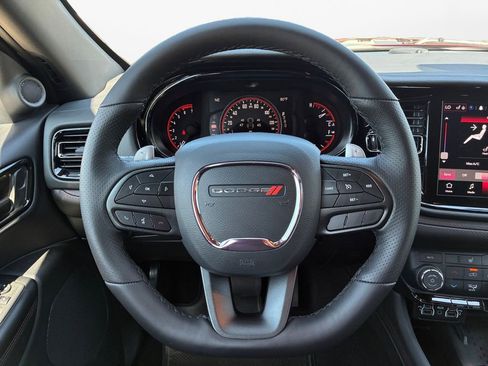 New 2026 Dodge Durango GT AWD/4WD image 21