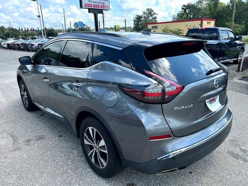 Used 2022 Nissan Murano SV w/ Cargo Package image 7