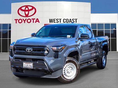 Used 2025 Toyota Tacoma SR