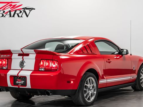 Used 2007 Ford Mustang Shelby GT500 image 5