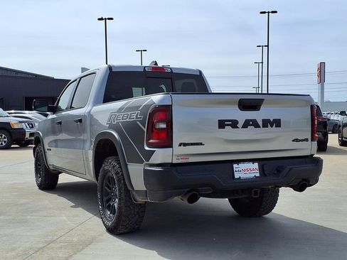 Used 2025 RAM 1500 Rebel w/ Rebel Level 1 Equipment Group AWD/4WD image 3