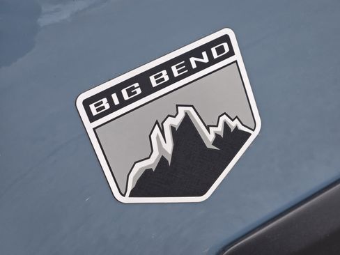 Certified 2023 Ford Bronco Sport Big Bend w/ Convenience Package image 8