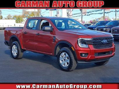 Certified 2024 Ford Ranger XL