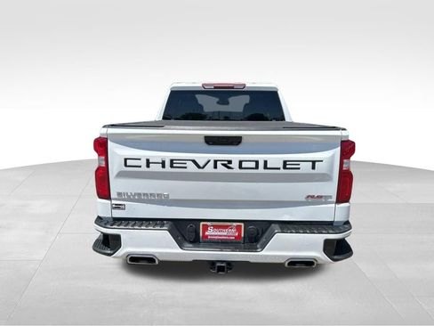 Used 2023 Chevrolet Silverado 1500 RST w/ Z71 Off-Road Package AWD/4WD image 4