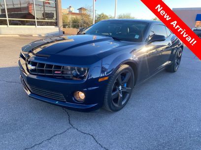 Used 2011 Chevrolet Camaro SS w/ RS Package