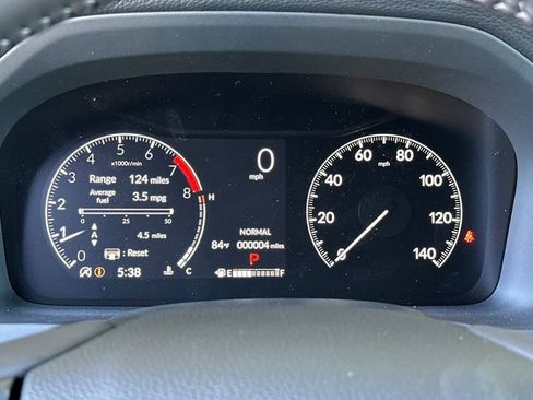 New 2025 Honda Ridgeline Sport image 28