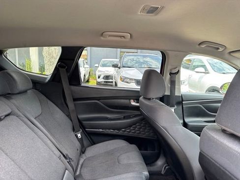 Used 2019 Hyundai Santa Fe SE FWD image 12