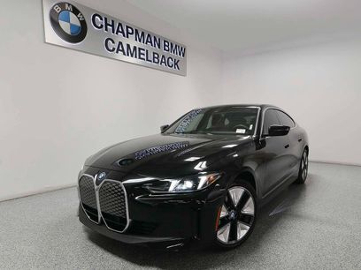 Certified 2025 BMW i4 eDrive40 w/ Parking Assistance Package