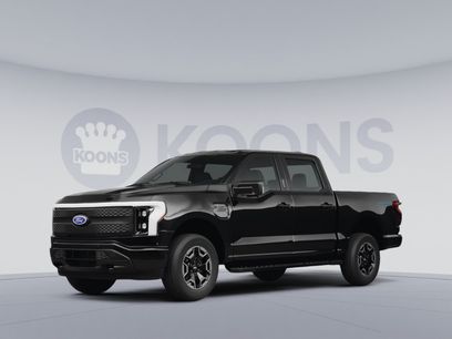 Used 2023 Ford F150 Lightning XLT