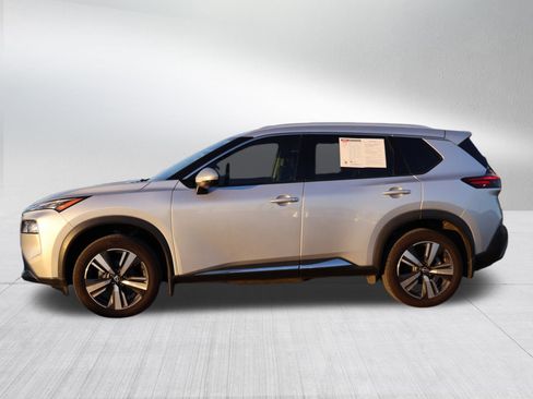 Used 2022 Nissan Rogue SL image 4