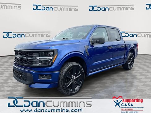 Used 2026 Ford F150 STX w/ F-150 LOBO Package AWD/4WD image 1