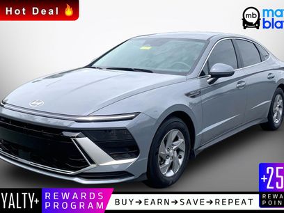 Used 2025 Hyundai Sonata SE