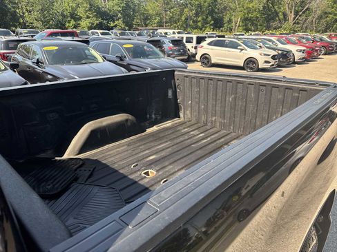 Used 2020 Chevrolet Silverado 1500 Custom Trail Boss image 16