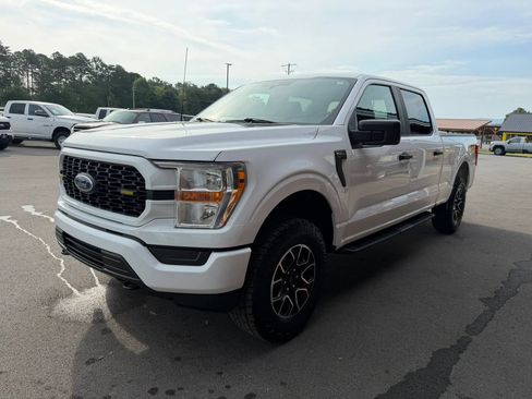 Used 2022 Ford F150 XL w/ STX Appearance Package AWD/4WD image 2