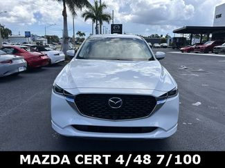 Used 2025 MAZDA CX-5 AWD 2.5 S w/ Preferred Package video 2