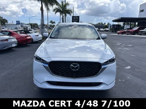 Used 2025 MAZDA CX-5 AWD 2.5 S w/ Preferred Package image 2