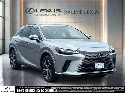 Used 2023 Lexus RX 350 Premium w/ Accessory Package (Z1)