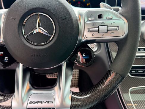 Used 2021 Mercedes-Benz C 63 AMG S image 23