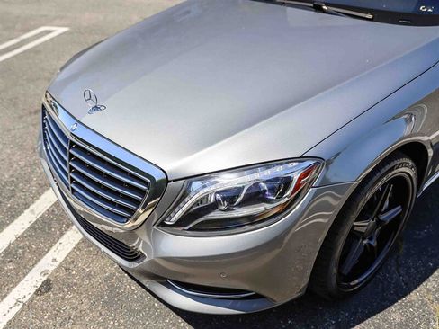 Used 2015 Mercedes-Benz S 550 Sedan image 13