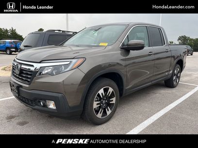 Used 2020 Honda Ridgeline RTL