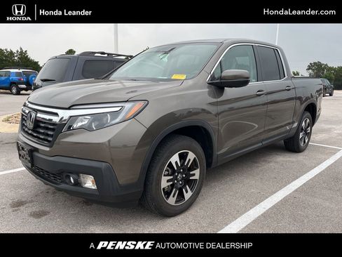 Used 2020 Honda Ridgeline RTL image 1