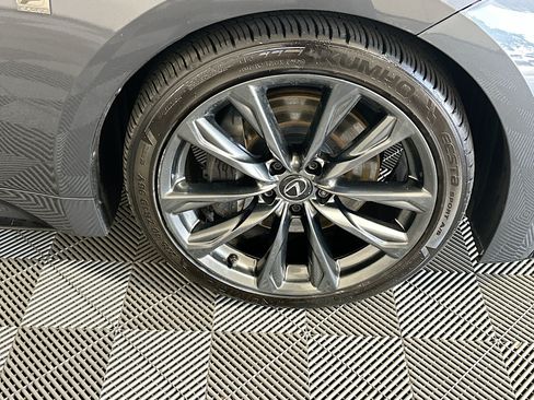 Used 2025 Lexus IS 350 F Sport w/ Accessory Package RWD image 11