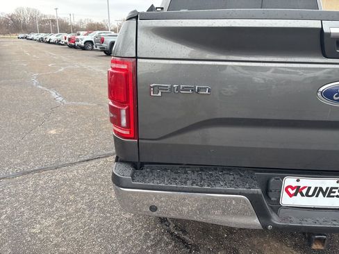 Used 2016 Ford F150 Lariat w/ Equipment Group 502A Luxury image 11