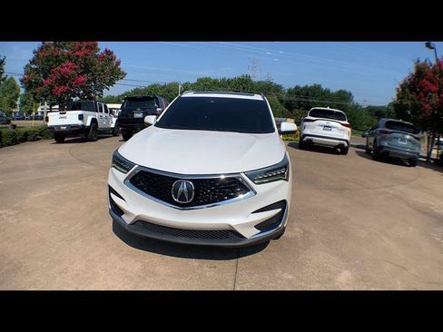 Used 2021 Acura RDX w/ Technology Package FWD image 3