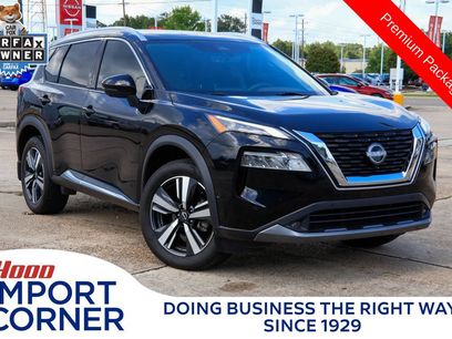 Used 2022 Nissan Rogue SL w/ SL Premium Package
