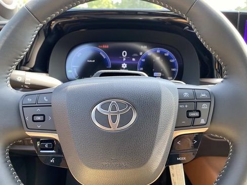 New 2026 Toyota Crown Signia AWD/4WD image 14