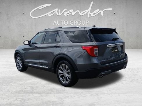 Used 2024 Ford Explorer Limited RWD image 14
