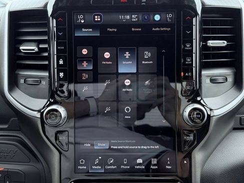 New 2026 RAM 2500 Big Horn AWD/4WD image 34