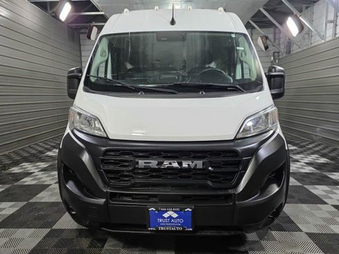 Used 2023 RAM ProMaster 3500 image 3