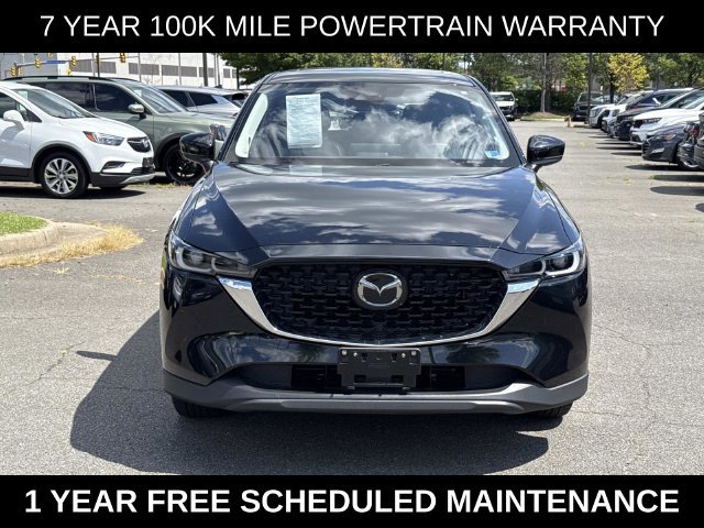Used 2022 MAZDA CX-5 AWD 2.5 S w/ Premium Package image 6