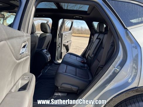 New 2026 Chevrolet Blazer RS w/ LPO, Floor Liner Package image 39