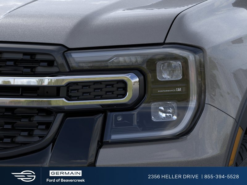 New 2026 Ford Ranger Lariat w/ Trailer Tow Package AWD/4WD image 18