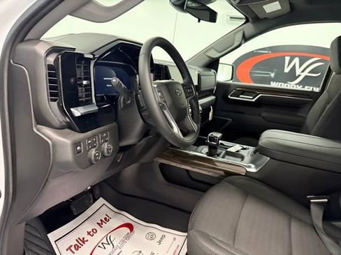 New 2026 Chevrolet Silverado 1500 RST image 12