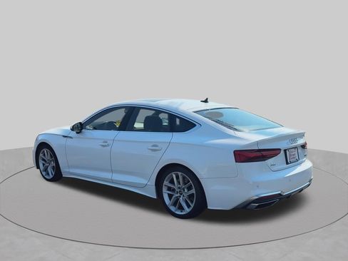 Used 2024 Audi A5 2.0T Premium Plus AWD/4WD image 8