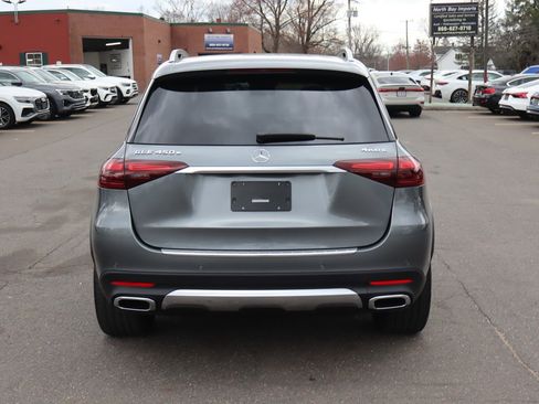 Used 2025 Mercedes-Benz GLE 450e 4MATIC image 6