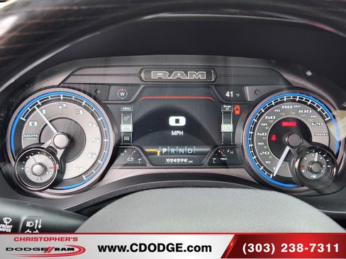 Used 2022 RAM 1500 Limited image 11