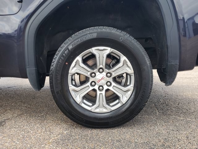 Used 2024 GMC Sierra 1500 SLT AWD/4WD image 8