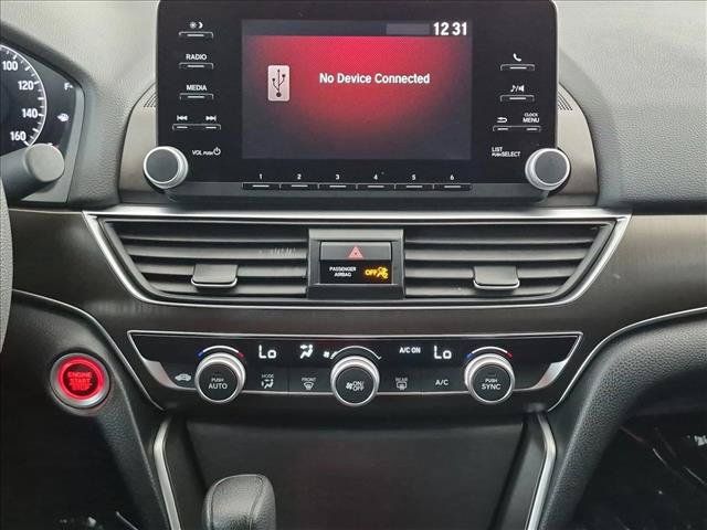 Used 2018 Honda Accord LX image 14