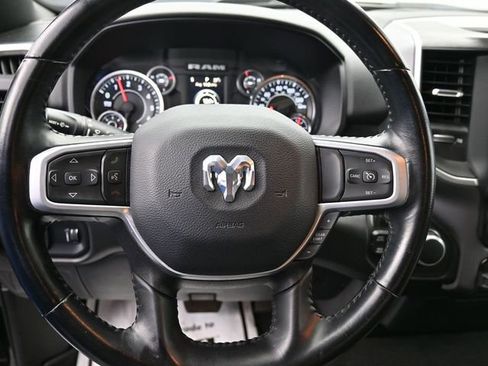 Used 2023 RAM 1500 Big Horn w/ Trailer Tow Group image 38