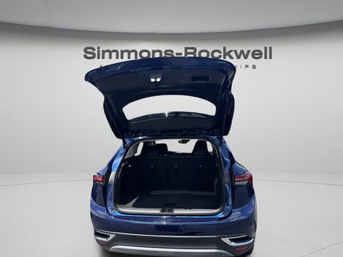 Used 2023 Buick Envision Preferred AWD/4WD image 10