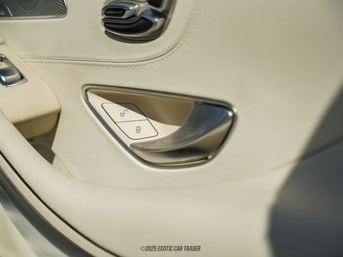 Used 2019 Mercedes-Benz S 560 Cabriolet image 65