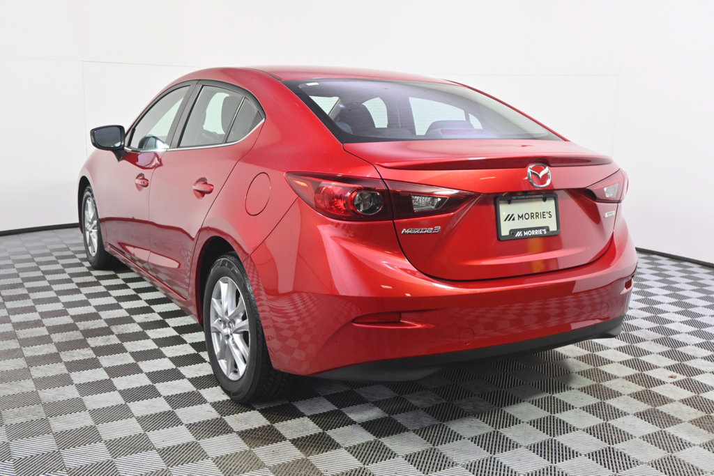Used 2015 MAZDA MAZDA3 i Touring FWD image 4