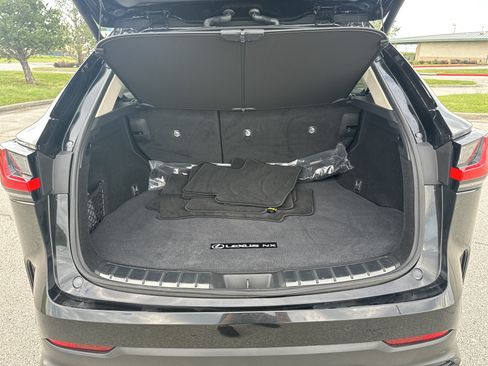 Certified 2025 Lexus NX 350 AWD w/ Cold Area Package image 32