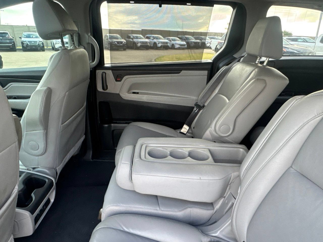 Used 2018 Honda Odyssey EX-L image 44