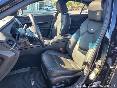 Certified 2024 Cadillac CT4 Premium Luxury w/ Technology Package AWD/4WD image 10