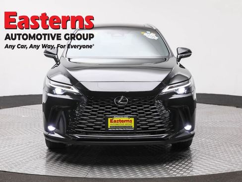 Used 2023 Lexus RX 350 Premium Plus w/ Accessory Package (Z1) image 2